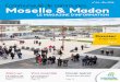 omunat de omunes Moselle & Madon · N44 - té 2016 - gratuit Directeur de la publication : Filipe Pinho Coordination du magazine : Bérengère Renaud Conception graphique : Guillaume