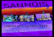 SANNOIS MAG 210 HD · Située en face la gare, la Pépinière de Sannois est une structure fonctionnelle de 700 m² o†rant 24 bureaux de 12 à 18 m² et un environnement de travail