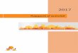 Rapport d’activité - arial 25 · - Qualité des services - Accompagnement et parcours résidentiel NOS TEMPS FORTS 2017 Janvier Panne de la chaudière de la résidence sociale