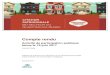 Compte rendu - Gatineau2018/05/03  · Compte rendu Activité de participation publique tenue le 19 juin 2017 Version finale Préparé par le Service de l’urbanisme et du développement