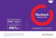 Beobank · 2018-10-18 · 2018 Conditions Générales - Réf. 16 52 26 - millésime 09/2018 Beobank Assurance Auto Pour déclarer un sinistre Ref. S 3979 - (09/2018) - Dpt Communication