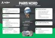 PARIS NORD - Le Roy Logistique · • 17500 m² sur 2 Sites : 1 à Compans (77) et 1 à Lagny le Sec (60) (dont 2 500 m² en masse) • 10 m de hauteur. EFFECTIFS • 55 personnes