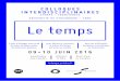 [teMpS - FrontiÈreS] univerSité de StraSbourg - CnrS …temps.unistra.fr/fileadmin/upload/colloque-Temps/Colloqu...Strasbourg, 9-10 juin 2016 Vendredi 10 juin 2016 9h15 – 10h15