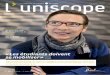 l uniscope - Suisse - UNIL Accueil · Cynthia Khattar Q ui a tué les dinosaures? La question taraude depuis longtemps la commu - nauté scientifique, qui n’a pas encore réussi