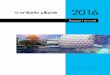 2016 Rapport annuel - Ontario Placeontarioplace.com/wp-content/uploads/2019/09/OPC277... · Ministère du Tourisme, de la Culture et du Sport. . ... la SEPO a lancé le pavillon «