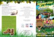 Les Rendez-vous Jardins - SedanL'édition 2017 des Rendez-vous aux jardins est placée au niveau national sous le thème du partage. Les échanges, la transmission de connaissances,