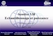 Session VII Echantillonnage et puissancepubdocs.worldbank.org/en/977261526315102911/Sampling...HDN LAC FPSI WBI 2 Introduction Objectif : évaluer les programmes et les interventions