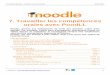 7. Travailler les compétences orales avec PoodLL · 2020-04-21 · Formation Moodle – Activité orale avec PoodLL 2019-2020 F. Debesson : francois.debesson@ac-orleans-tours.fr