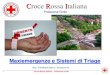 Croce Rossa Italiana - Provincia di Lodi...4 4 Croce Rossa Italiana –Protezione Civile Riferimenti di Legge Gazzetta Ufficiale n 109 del 12 maggio 2001 –D.P.C.M. 13 febbraio 2001: