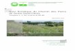 Suivi floristique du Chemin des Parcs de Seine-Saint-Denis€¦ · Le partenaire de cette étude est : Direction de la Nature, des Paysages et de la Biodiversité Conseil général