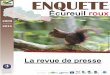 ENQUETE - Coordination mammalogique du Nord de la France de presse_web.pdf · La revue de presse. Opération menée dans le cadre de la ... -----27 mars 2011 ENQUÊTE Ch’ti écureuil