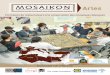 Arles · 2017-08-23 · mosaïque du musée départemental Arles antique (MDAA), dont l’expérience n’est plus à démon- trer, pour former des techniciens en charge de ces vestiges