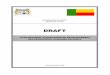 Benin HRHPlan Fr Draft · DRAFT – DIFFUSION RESTREINTE Octobre 2007 4 6.1.2 Le personnel para-médical formé à l’INMES : Infirmier(e) diplômée d’Etat, Sage-femme diplômé