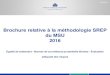 Brochure relative à la méthodologie SREP du MSU - 2016 · 2017-03-03 · SREP 2015 2016 8,0 % 8,3 % 9,4 % 9,3 % 10,2 % 10,3 % 11,3 % 11,6 % BCE-PUBLIC Processus de surveillance