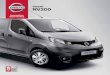 NV200 - Nissan. Innovation that excites. In te rnet ad dr es s: ww w. n iss an. gr خ‘خ؛خ؟خ»خ؟د…خ¸خ®دƒد„خµ