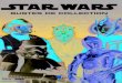 BUSTES DE COLLECTION - Planeta DeAgostini€¦ · galactique Star Wars est en perpétuelle expansion. Depuis la sortie de la spectaculaire épopée de George Lucas en 1977, ... vicio