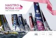 Nastro ROSA 2019 - Diam 24 one design · 2018-11-05 · Le Nastro Rosa se place dans le World Diam Tour comme troisième rendez-vous d'une série de 4 tours qui permettera une divulgation