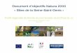 Document d’objectifs Natura 2000 « Sites de la …natura2000.mnhn.fr/uploads/doc/PRODCOMMENTAIRE/65_Bondy...Bondrée apivore (Pernis apivorus, Linnaeus, 1758) Statut : Nicheur potentiel