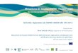 Méanisme de Soutien SWIM - Horizon 2020 · Une rencontre annuelle sur le thème de la REUE 2. Un espace spécifique sur le site de l’ONID Communiquer sur la REUE en irrigation