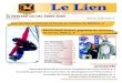 Le berceau du Lac-Saint-Jean en ligne : …...L en ligne : e berceau du Lac-Saint-Jean Le Lien ActuLtéAi S Avril 2012 Volume 18 Numéro 4 Le comité de l'encan remercie ses commanditaires