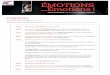 ÉMOTIONS Émotionsemotions-emotions.be/wp-content/uploads/2018/10/... · cob sur la dépression, l’empathie et les fragilités psychiques des jeunes adultes. Il exerce actuellement