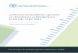 Cohérence des politiques agricoles et alimentaires au Sénégal … · 2017-11-28 · Citation suggérée: Hummel, L. et Mas Aparisi, A. 2017. Cohérence des politiques agricoles