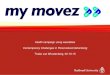 Thabo van Woudenberg, 02-10-15 - MyMovezmymovez.socsci.ru.nl/wp-content/uploads/2017/08/... · 2017-08-22 · (Peer led) social network intervention • Most physical activities require