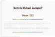 Mort de Michael Jackson!? - Bible et Michael Jackson: part 3 Il s'agirait de l'annonce d'une nouvelle