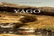 YAGO - fnac-static.com · Yago Jean-Claude Abonneau Jean-Claude Abonneau. 2 . 2 3 Yago : ce qu’il me reste à vivre et à écrire car je vais bientöt mourir . 2 . 2 5 Chapitre
