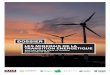 DOSSIER · Les minerais de la transition énergétique RÉSUMÉ 3 Combattre la crise clima-tique exige d’avoir une société à faible émission de carbone d’ici 2050