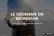 LE TOURISME EN MORBIHAN · PDF file Décrochage net (entre 2019 et 2020) de la fréquentation touristique (en nuitées) pendant la crise du COVID-19 et des mesures de confinement sanitaire