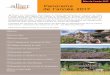 Panorama de l’année 2017 - Allier · Panorama de L’année 2017 7 bassin de clientèle et saisonnalitÉ des français (source: orange flux Vision - aVril à dÉcembre 2016) Méthodologie