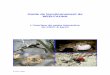 Guide de fonctionnement de WEB-FAUNA · 2016-12-15 · Web-Fauna est un serveur de saisie en ligne consacré à la collecte d’observations fauniques faites en Suisse et dans ses