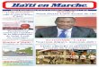 ECONOMIE / CAED Routes d’Haïti ! Nouveau départ, …ufdcimages.uflib.ufl.edu/UF/00/09/88/09/00536/12-05-2012.pdf2012/05/12  · Le présumé coupable Josué Pierre Louis Les Présidents