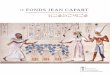 LE FONDS JEAN CAPART · 2019-09-16 · tion de l’égyptologie belge, le centenaire de la découverte du tombeau du pharaon Toutankhamon et le 75e anniversaire de la mort de Jean