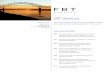 FBT - Mise en page 1 · P02 Le quasi-usufruit : une technique très prisée de gestion d’actifs mobiliers démembrés et de stratégie transmissive du patrimoine en France P05 Piratage
