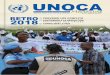 8 édition mai 2019 - UNOCA · 2019-05-15 · 8me édition mai 2019 3 Créé le 1er janvier 2011, le Bureau régional des Nations Unies pour l’Afrique centrale (UNOCA) a été officiellement