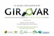 Le projet multi-partenarial - MVAD - Valorisation agricole des ...€¦ · • Prix des intrants : augmentation durable • Agriculteurs: vers une professionnalisation • Hauts de