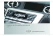 Guide de fonctionnement Audio 20...Bienvenue dans le monde de Mercedes-Benz. Tout d'abord, veuillez vous familiariser avec votre équipement audio et lire le guide de fonctionnement,