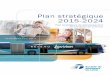 Plan stratégique 2015-202 430.01), la Société de transport de Lévis, à l’instar des autres sociétés de transport en commun du Québec, doit se doter d’un Plan stratégique