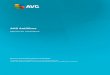 AVG AntiVirus User Manualfiles- AVG AntiVirus assure une protection en temps rأ©el contre les menaces