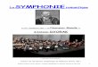 La SYMPHONIE romantique · 2019-03-22 · Dvorak démissionne de l’orchestre en 1871 pour se consacrer à la composition. Il vit des leçons particulières qu'il donne, avant d’obtenir