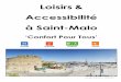 Loisirs Accessibilité à Saint-Malomedias.tourism-system.com/4/f/295427_2016_loisirs_et_accessibilit… · Casino, cinéma, spectacles (pages 47 et 48) ... chaque carrefour à feux