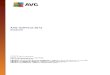 AVG AntiVirus 2013aa-download.avg.com/filedir/doc/AVG_Anti-Virus/avg_avc... · 2013-02-25 · AVG AntiVirus 2013 c 2013 ꪩ앶꧒ꚳ AVG Technologies CZ, s.r.o. ꭏ꽤꧒ꚳ앶ꝑꅃ