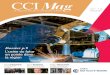 CCI Mag - Pôle Technologique Sud Champagne · Interview de Tiphaine ... • Mobiliser nos Élus, chefs d’entreprise pour en faire des acteurs et des ambassadeurs de l’entreprise
