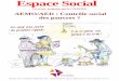 Espace social, la revue proposée par le CNAEMO. AEMO/AED ...cnaemo.com/53-espace_social_mars-2015.pdf · J’ai la boule au ventre, comme mes collègues. Que vont nous dire nos élèves