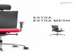 extra extra MeSH · Komfort in vielfältiger Form. Eine Bürostuhlfamilie, die durch ihre große Modellvielfalt unterschiedlichsten Anwendungen gerecht wird. Alle Stühle sind mit
