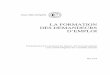 LA FORMATION DES DEMANDEURS D’EMPLOI...2018/07/04  · Les moyens publics consacrés par la France à la formation des demandeurs d’emploi ont augmenté pour atteindre 5,6 Md€