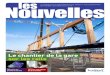 Le chantier de la gare sur les rails - Lorient Agglo · 2017-08-28 · 42 I E BREZHONEG AU FIL DES SEMAINES 43 I CULTURE / LOISIRS / SPORT ... Ville, de la Jeunesse et des Sports