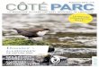 Automne 2014 - n CÔTÉ PARC · 2019-06-17 · CÔTÉ PARC N°9 / Juillet 2014 / DOSSIER : NATURA 2000 / 8 / Automne 2014 … en Meuse Lachaussée et ses étangs qui datent du Moyen